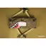 Keyboard Varmilo VEA87 Warrior-Soar TTC Speed Silver EN, 3 image