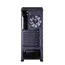 ქეისი Zalman Computer case N5 TF, MidT, 2*USB2.0,1*USB3.0, 4*120mm RGB - Primestore.ge