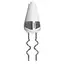 მიქსერი Tesla MX500WX, 500W, Mixer, White , 5 image - Primestore.ge