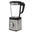 ბლენდერი Tesla BL601BX, 1400W, 1.75L, Blender, Inox/Black , 2 image - Primestore.ge