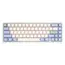 კლავიატურა Varmilo Minilo VXT67 HOT-SWAP Eucalyptus Gateron G Pro 2.0 Brown EN  - Primestore.ge