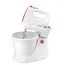 მიქსერი Tesla MX501WRB, 500W, Mixer, White/Red , 3 image - Primestore.ge