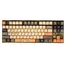 Keyboard Varmilo VEA87 Warrior-Soar TTC Speed Silver EN