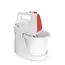 მიქსერი Tesla MX501WRB, 500W, Mixer, White/Red , 2 image - Primestore.ge