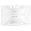 Refrigerator Ardesto DNF-M295W188, 295 L, class A+, white, 5 image