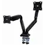 Monitor hanger Gembird MA-DA2-03 Full-motion Desk 2-Display Mounting Arm 17"-35"