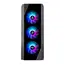 ქეისი Zalman Computer case N5 TF, MidT, 2*USB2.0,1*USB3.0, 4*120mm RGB - Primestore.ge