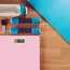 Floor scale Scarlet SC-BS33E041, Scale For The Floor, Pink, 3 image