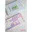კლავიატურა Varmilo VEM87 Dreams On Board EC V2 Rose UA , 4 image - Primestore.ge