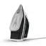 უთო Tesla IR302BL, 2400W, 380ML, Steam Iron, White/Black , 2 image - Primestore.ge