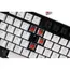კლავიატურა Keychron C1 Wired 87 Key Hot-Swap Gateron Switch White LED Red , 2 image - Primestore.ge