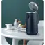 ელექტრო ჩაიდანი Tesla KT301BX, 2200W, 1.5L, Electric Kettle, Black/Inox , 3 image - Primestore.ge