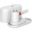 ორთქლის უთო Deerma DEM-HS200, 1000W, 110ML, Steam Iron, White  - Primestore.ge
