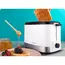ტოსტერი Tesla TS300BWX, 800W, Toaster, White/Black , 3 image - Primestore.ge