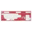 კლავიატურა Varmilo VEM87 Koi EC V2 Rose UA  - Primestore.ge
