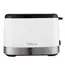ტოსტერი Tesla TS300BWX, 800W, Toaster, White/Black  - Primestore.ge