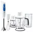 ხელის ბლენდერი BRAUN - MQ3045WH  - Primestore.ge