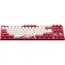 კლავიატურა Varmilo VEM87 Koi EC V2 Rose UA , 2 image - Primestore.ge