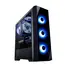 ქეისი Zalman Computer case N5 TF, MidT, 2*USB2.0,1*USB3.0, 4*120mm RGB - Primestore.ge
