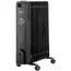 ზეთის გამათბობელი Zilan ZLN8416, 2000W, Oil Radiator, Black  - Primestore.ge