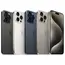 მობილური ტელეფონი Apple iPhone 15 Pro Only eSIM 256GB black titanium - Primestore.ge