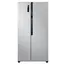 Refrigerator LG GRFB587PQAM.AHSQMEA - 910x1786x643, 509 Liters, INVERTER, SILVER
