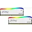 ოპერატიული მეხსიერება Kingston Fury Beast RGB Special Edition 16GB (2x8GB) 3600MT/s CL17 DDR4 Desktop Memory Kit of 2 KF436C17BWAK2/16  - Primestore.ge