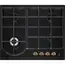 ჩასაშენებელი ქურის ზედაპირი Electrolux EGH6343ROR, Built-in, Black  - Primestore.ge