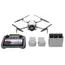 დრონი DJI Mini 4 Pro Combo Plus With RC 2 , 5 image - Primestore.ge