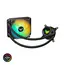 ქულერი TUF LC 120 RGB//AIO COOLER,RGB FAN, AURASYNC , 2 image - Primestore.ge
