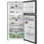 Refrigerator Beko RDNE650E40DZXBRN bPRO 500, 621L, A++, No Frost, Refrigerator, Gray, 3 image