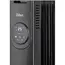 ზეთის გამათბობელი Zilan ZLN8436, 2000W, Oil Radiator, Black , 2 image - Primestore.ge