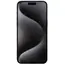 მობილური ტელეფონი Apple iPhone 15 Pro Only eSIM 256GB black titanium - Primestore.ge