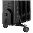 ზეთის გამათბობელი Zilan ZLN8416, 2000W, Oil Radiator, Black , 3 image - Primestore.ge