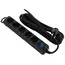 დენის გამანაწილებელი 2E 2E-U05ESM5B, 5 Socket, 5m, Black  - Primestore.ge