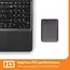 გარე მყარი დისკი Western HDD USB3 4TB EXT. 2.5" Black WDBU6Y0040BBK-WESN WDC - Primestore.ge