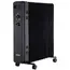 ზეთის გამათბობელი Zilan ZLN8467, 2500W, Oil Radiator, Black  - Primestore.ge