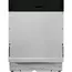 Built-in dishwasher Electrolux EEC967310L, A+++, 42Dba, Built-in Dishwasher, White, 2 image