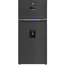 Refrigerator Beko RDNE650E40DZXBRN bPRO 500, 621L, A++, No Frost, Refrigerator, Gray