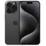 მობილური ტელეფონი Apple iPhone 15 Pro Only eSIM 256GB black titanium - Primestore.ge