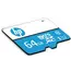 Memory card HP Micro SD with Adapter MI310 64GB, 2 image