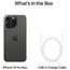Mobile phone Apple iPhone 15 Pro 128GB Black Titanium, 7 image