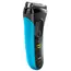 Shaver BRAUN - 3040 BLK/BLU/D, 2 image