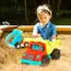 სათამაშო ტრაქტორები Btoys 20" DUMP TRUCK AND SMALLER TRUCK , 2 image - Primestore.ge