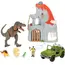 სათამაშო დინოზავრი Terra ELECTRONIC T-REX PLAYSET , 2 image - Primestore.ge