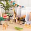 ჯუნგლების სამყაროს სათამაშო ნაკრები TERRA JUNGLE WORLD , 3 image - Primestore.ge