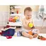 აბაზანის სათამაშო ნაკრები Btoys FISH N SPLISH, BATH BOAT , 3 image - Primestore.ge