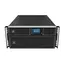 უწყვეტი კვების წყარო Vertiv Liebert GXT5 1ph UPS, 6kVA, input plug - hardwired, 5U, output – 230V, hardwired, output socket groups (6)C13 &amp; (2)C19 , 3 image - Primestore.ge