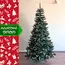 Christmas tree Alaska 240 cm (VB-240), 3 image