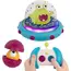 დისტანციურად სამართავი სათამაშო Btoys R/C BUMPER CAR WITH PLANET , 2 image - Primestore.ge